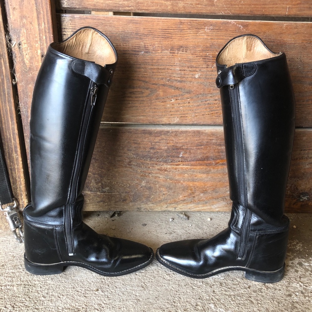 Cavallo dressage boots